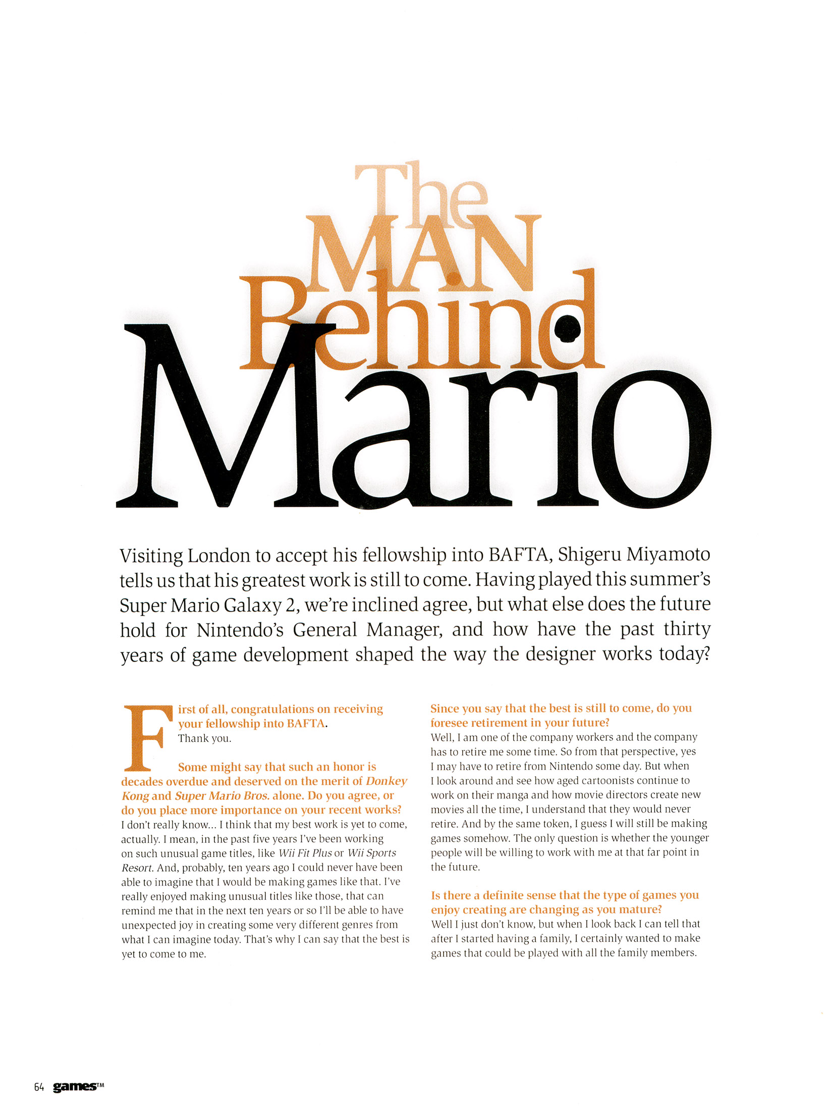 Inside the Mind of “Mario” Creator Shigeru Miyamoto - Ricky Reports