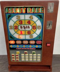 Ascot Race